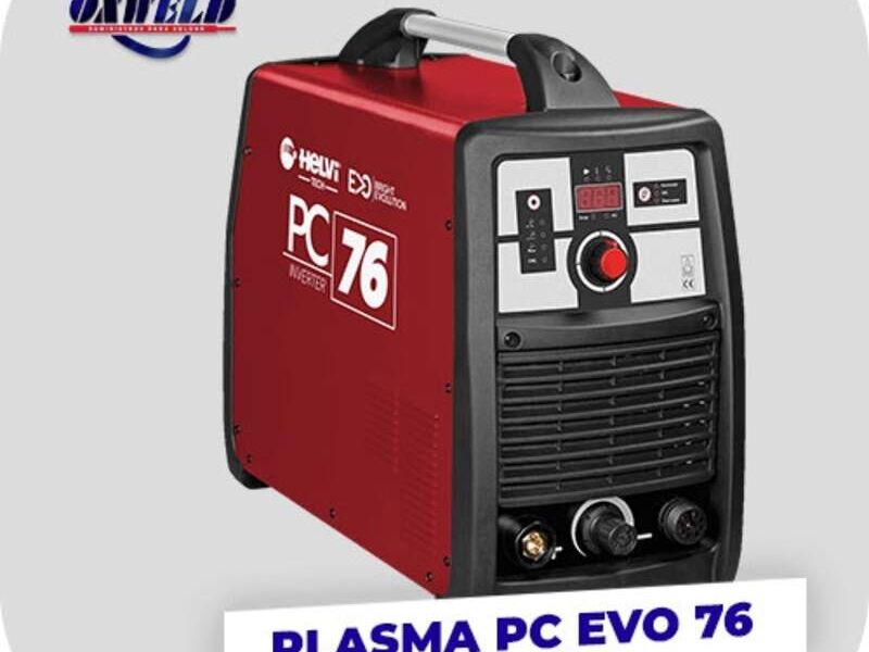 Soldadora PLASMA PC EVO 76 CDMX
