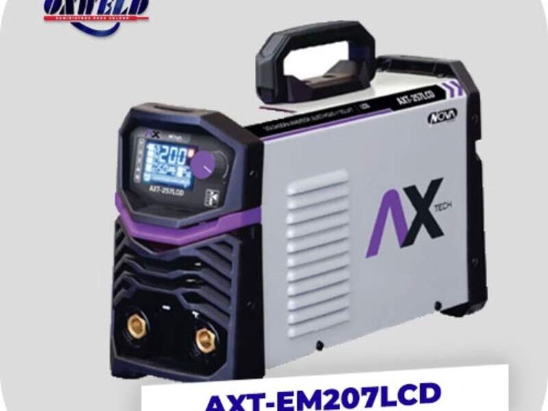 Soldadora AXT-EM207LCD CDMX