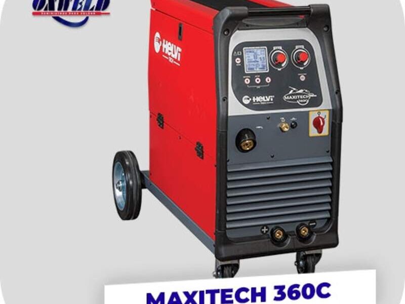 Soldadora MAXITECH 360C CDMX