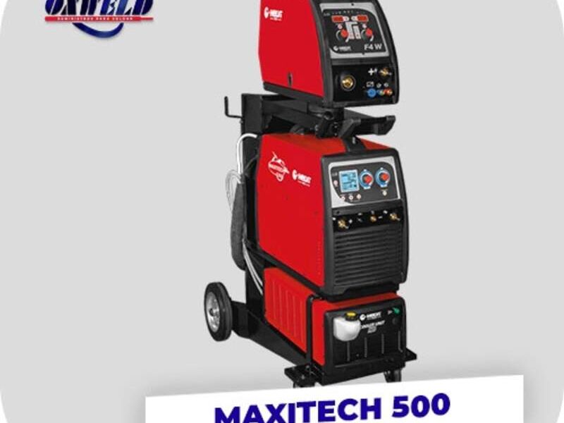 Soldadora MAXITECH 500 CDMX
