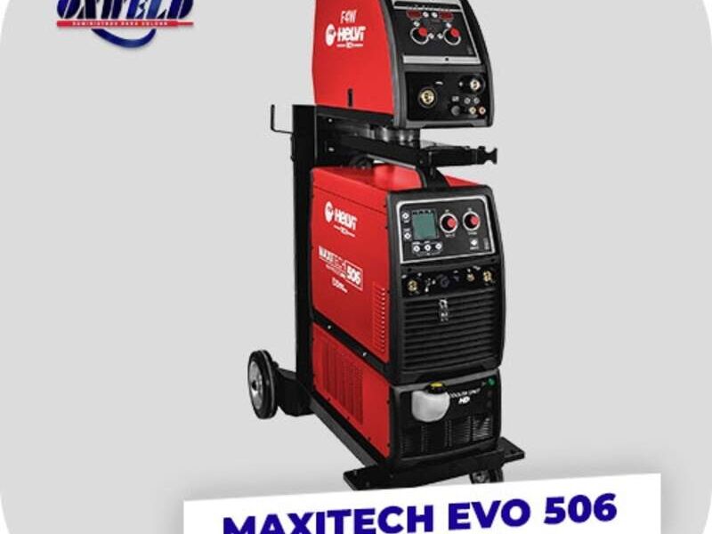 Soldadora MAXITECH EVO 506 CDMX