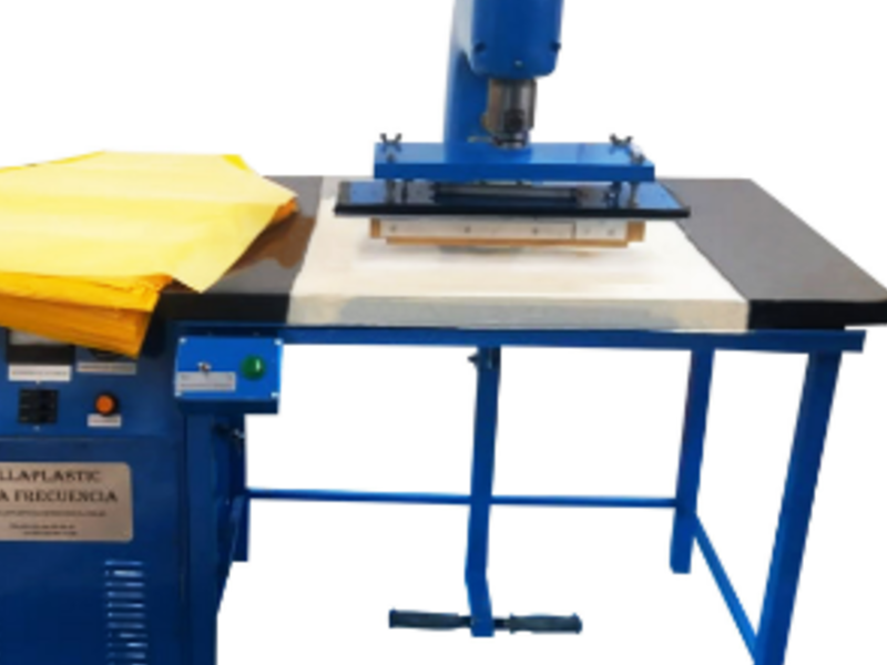 MÁQUINA SELLADORA DE ALTA FRECUENCIA SP3000