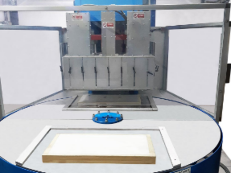 MÁQUINA SELLADORA DE ALTA FRECUENCIA SP10000