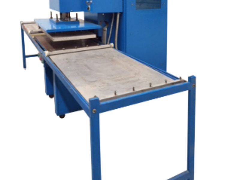 MÁQUINA SELLADORA DE ALTA FRECUENCIA SP15000