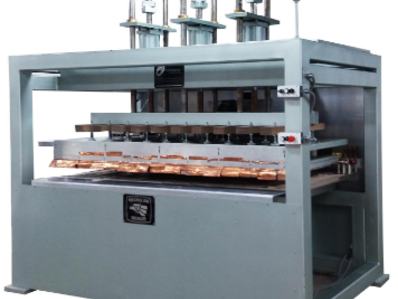 MÁQUINA SELLADORA DE ALTA FRECUENCIA SP40000
