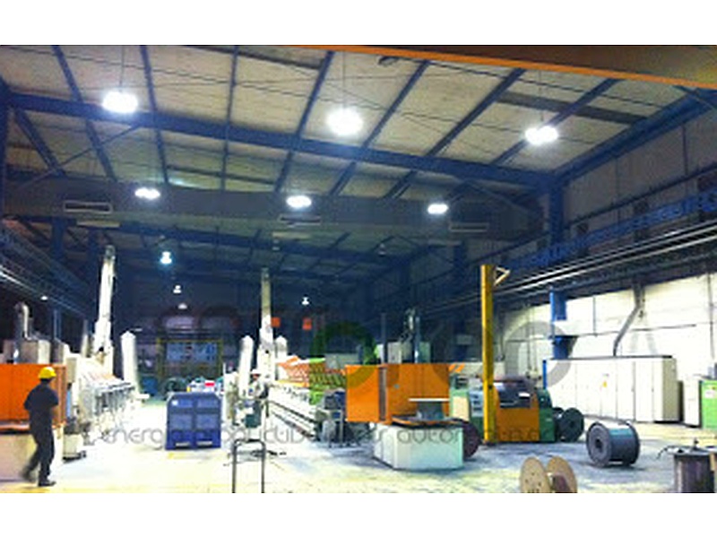 Instalacion Motores Enerprod Puebla