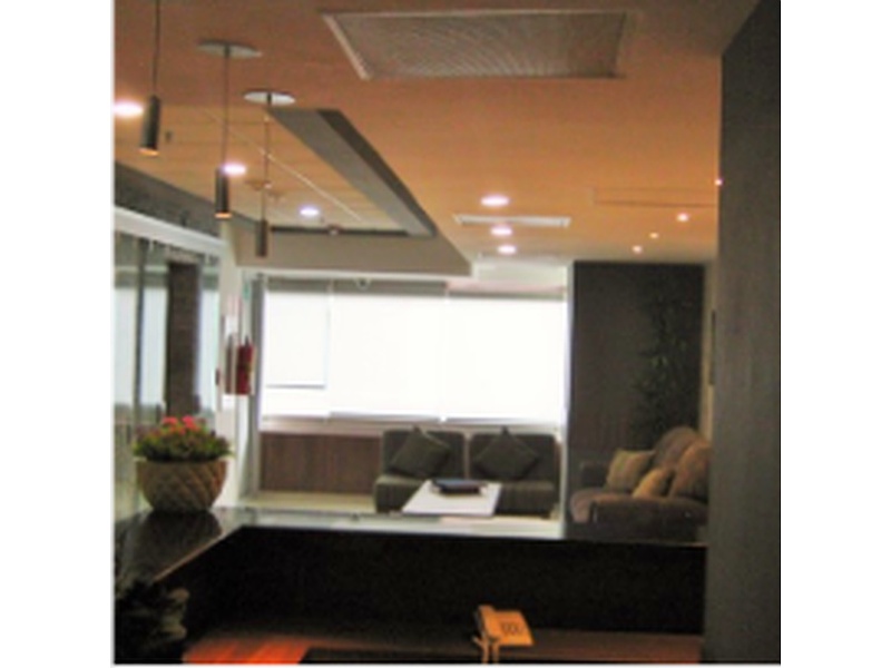 Instalacion luces led Enerprod Mexico