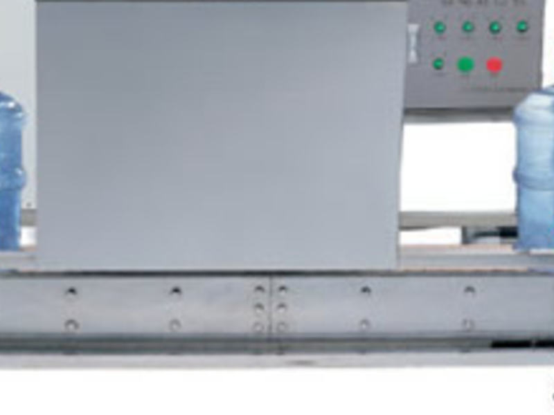  Horno para sello de garantía en Garrafón