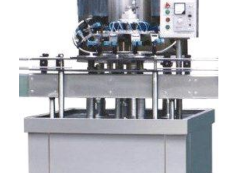 Lavadora Automática de Botellín