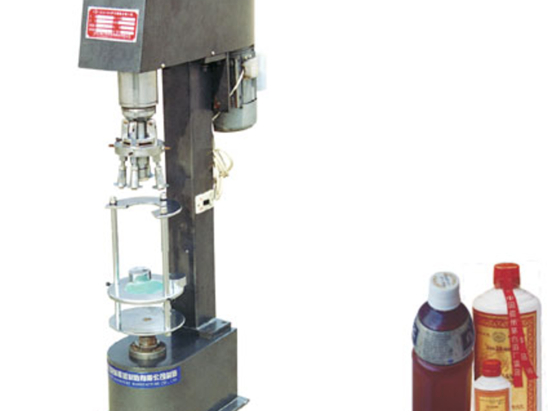 Taponeadora Semiautomatica 