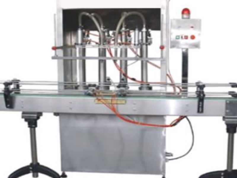 Maquina de Liquidos Viscoso