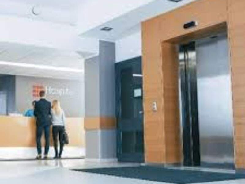 Elevadores para Hospitales en Nuevo León
