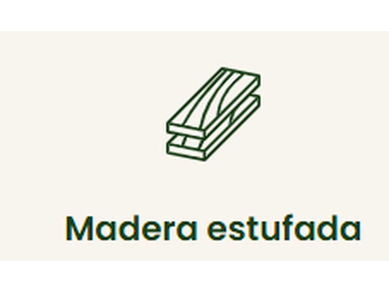 Madera estufada México