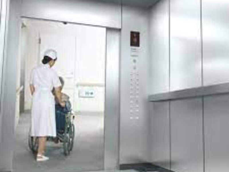 Ascensores hospitalarios en Ciudad de México