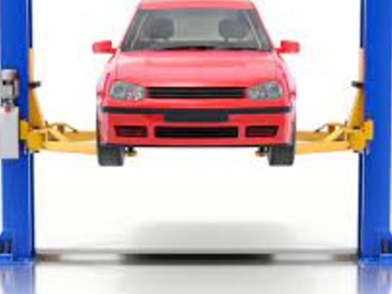 Elevadores para autos equipo en México