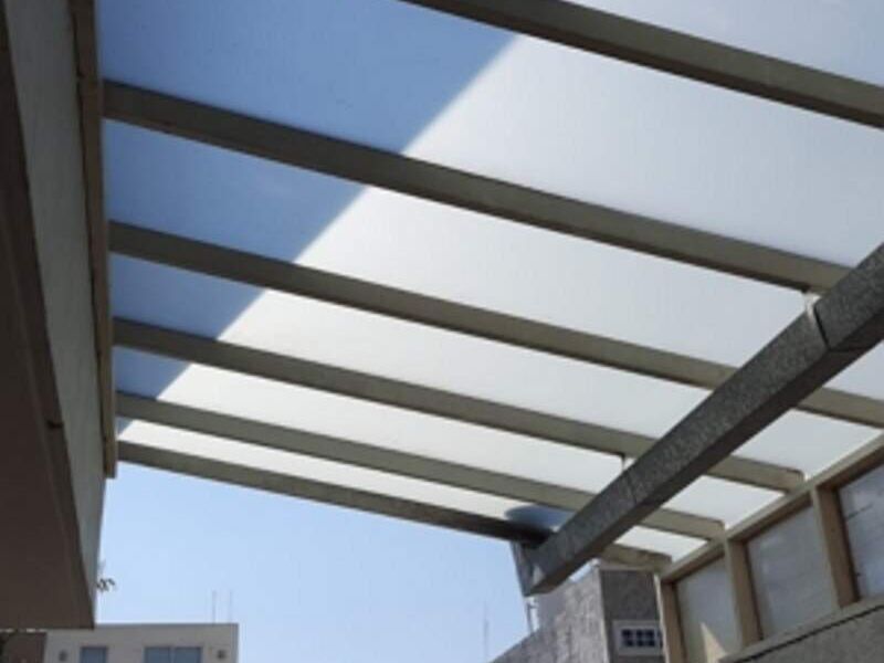 ESTRUCTURA DE ALUMINIO ZAPOPAN