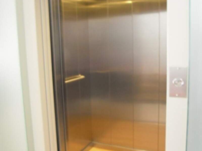 Cabina de elevador acero inoxidable en CDMX