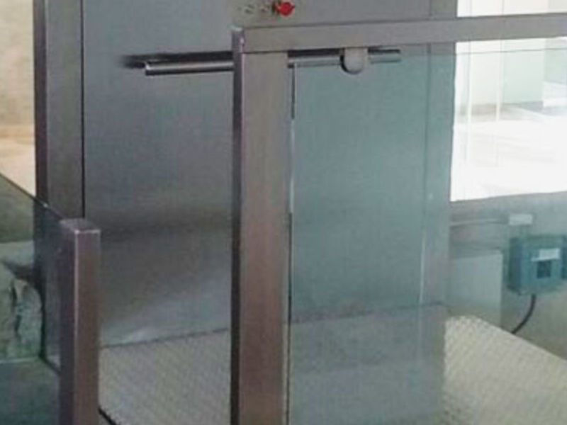 Plataformas elevadoras discapacitados CDMX