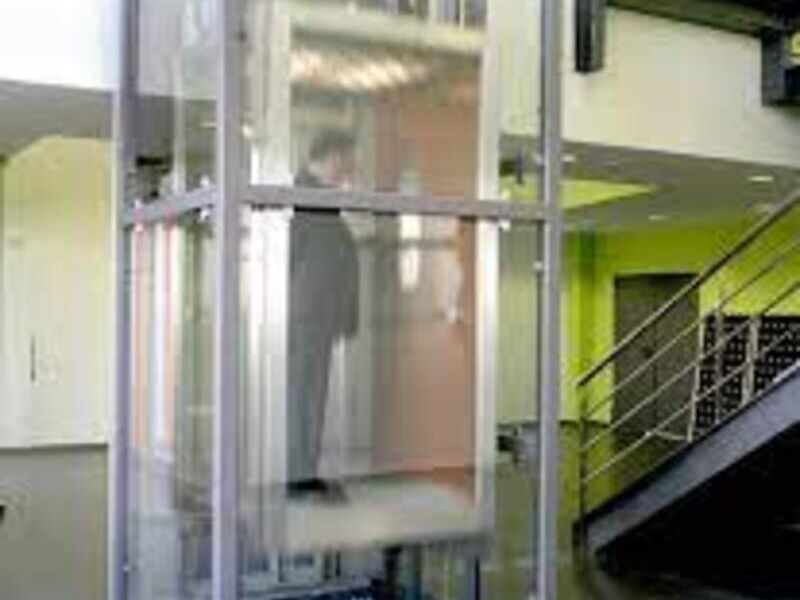 Ascensor unifamiliar equipo en México