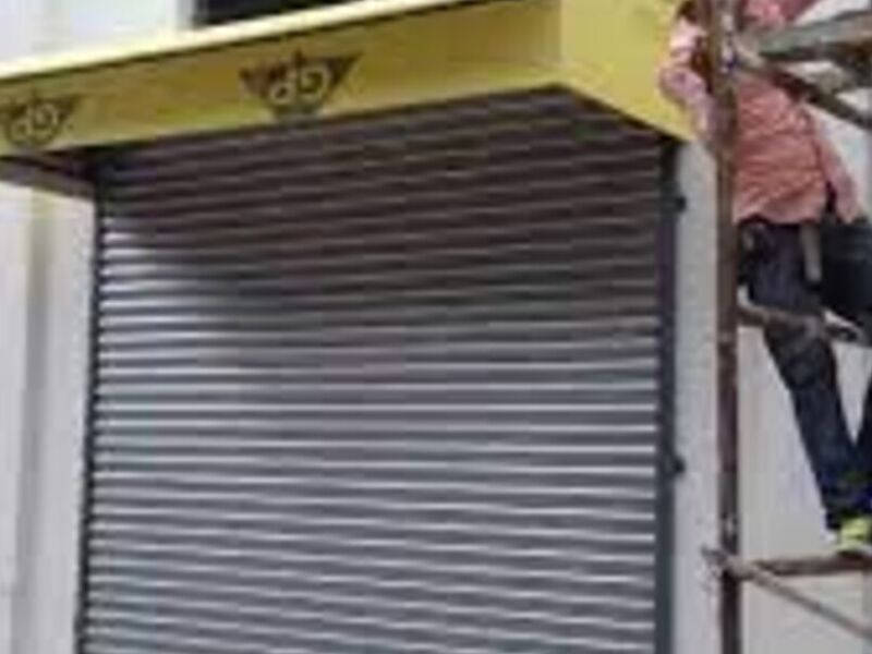 Instalación Cortinas Metálicas Hermosillo 