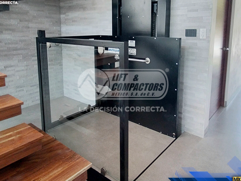 Plataformas elevadoras de discapacitados CDMX