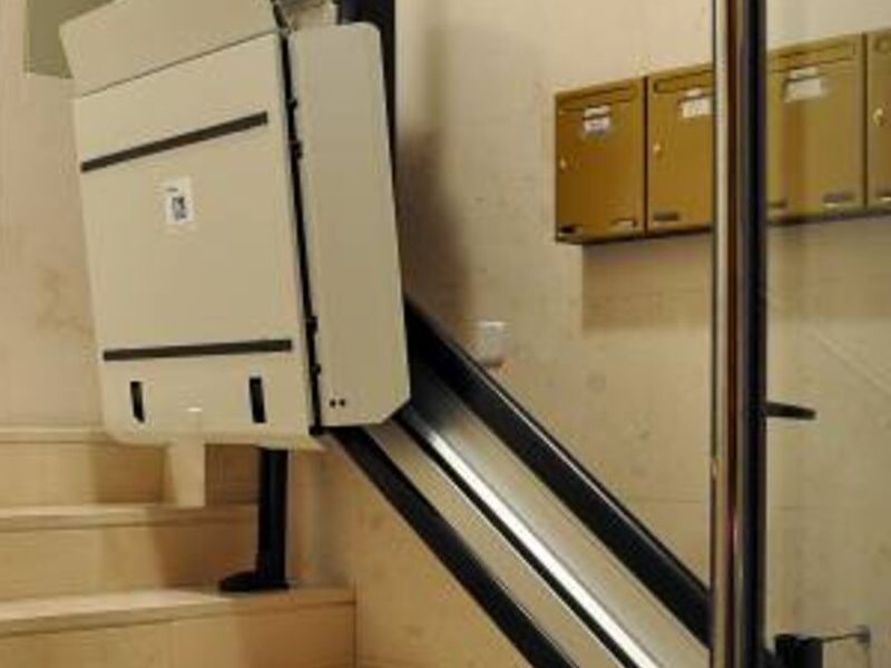 Elevadores salvaescaleras equipo en CDMX