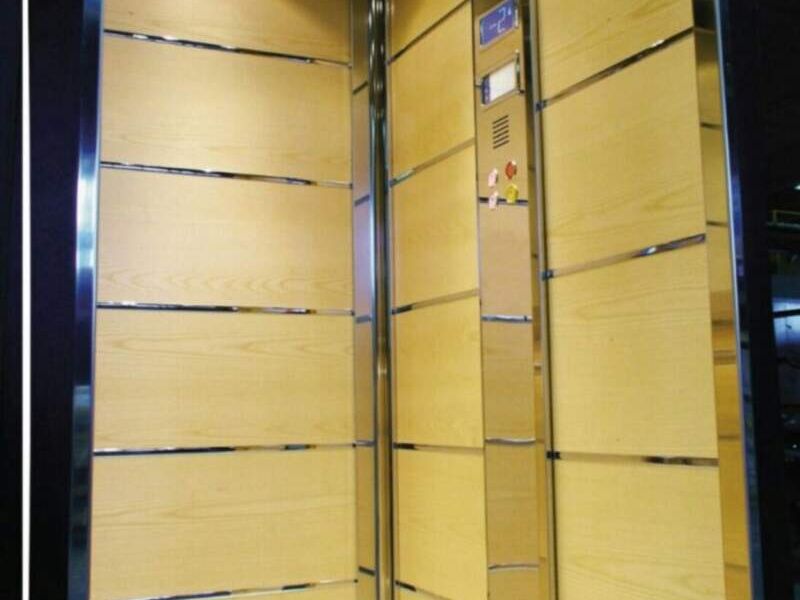 Elevador cabina de espejos en Cuernavaca