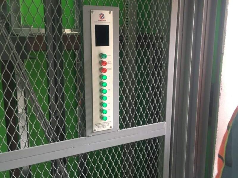 Elevador de autos mecánico en Cuernavaca