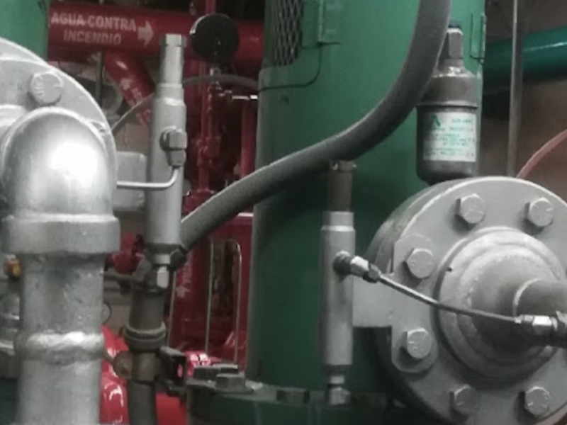 Bombas de Agua Grandes Pumps México