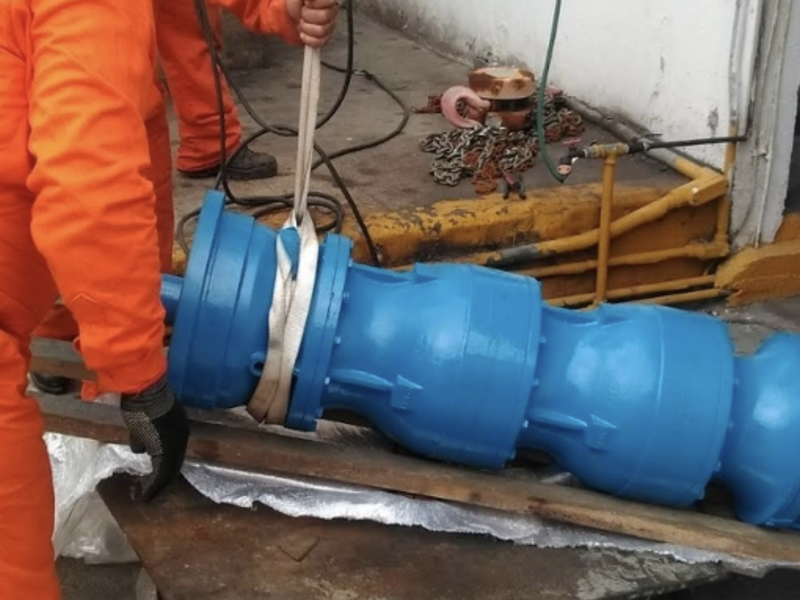 Bombas de Agua Azul Pumps México