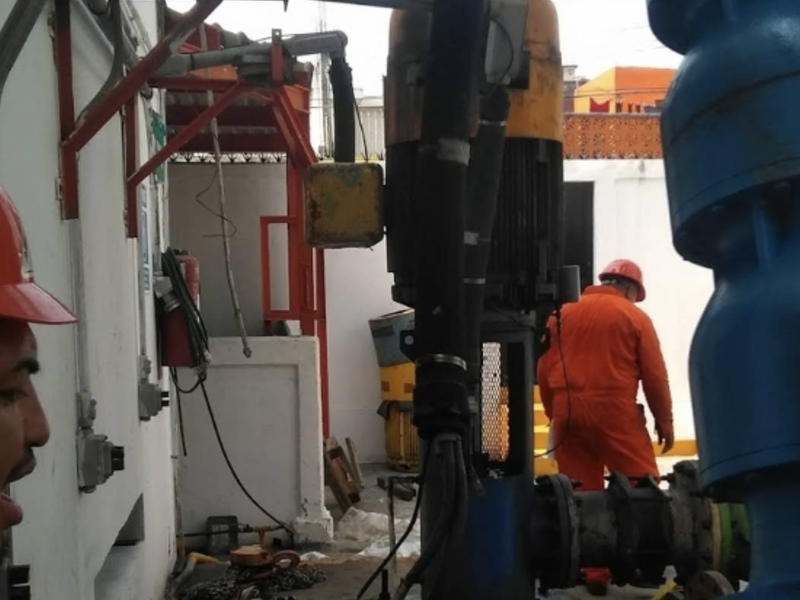 Reparación de Bombas Sumergibles México