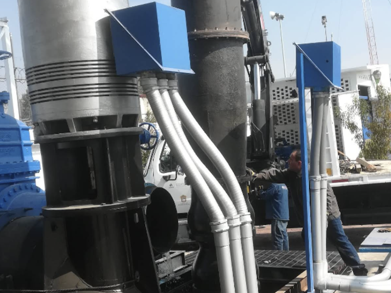 Venta de motores Pumps México