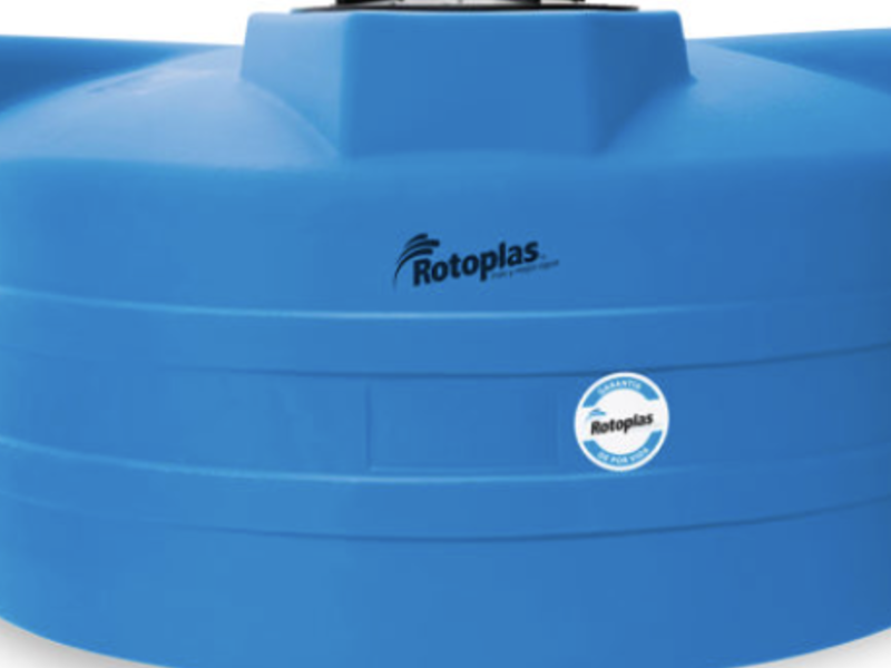 Cisterna Rotoplas 1200 lts Kibe México