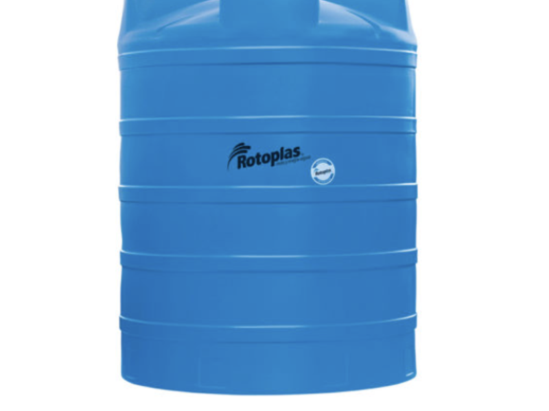 Cisterna Rotoplas 10 000 lts Kibe México