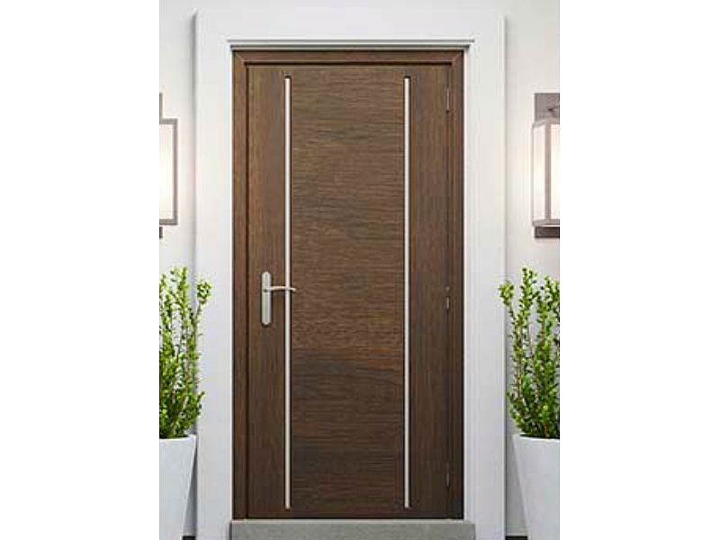 Puertas de madera México