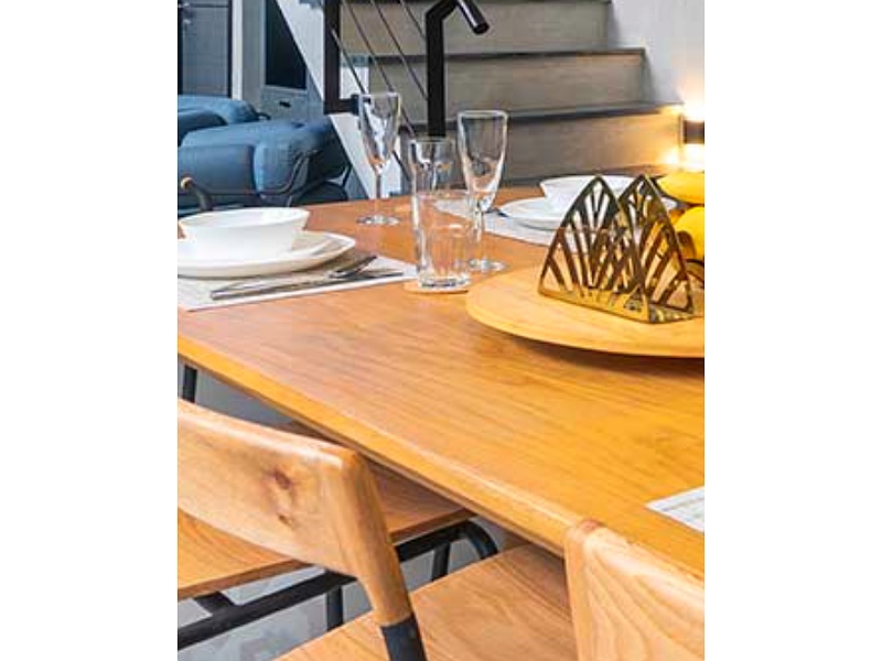 Mesa de madera México