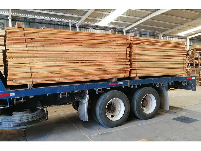 Tablas de madera México