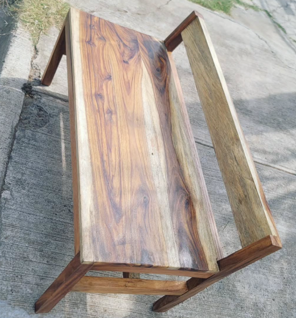 Banca de Madera México