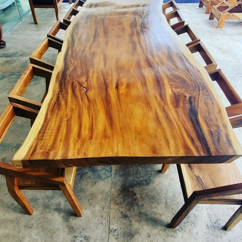 MUEBLES Y MADERAS ORTIZ