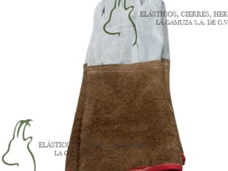 Guantes de carnaza para soldar CDMX