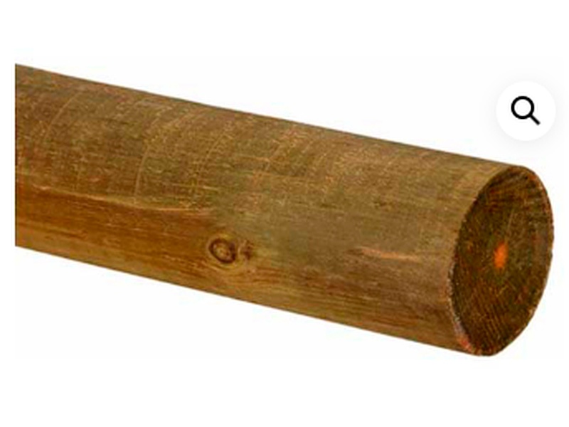 MADERA BLANDA DE PINO TRATADA MÉXICO