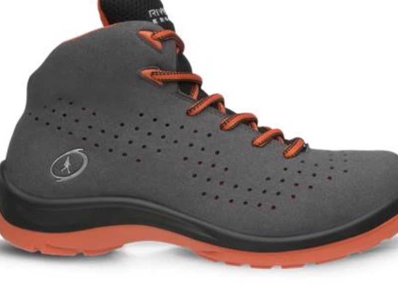 Zapato de seguridad industrial Querétaro