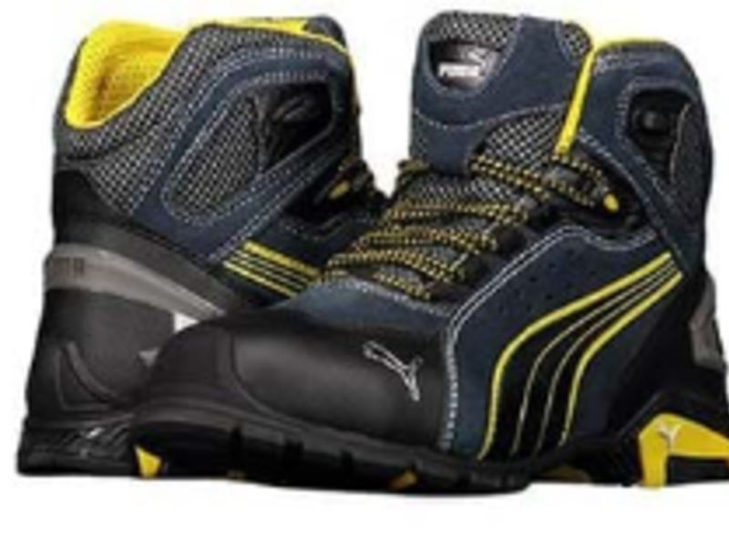 Bota de piel Querétaro