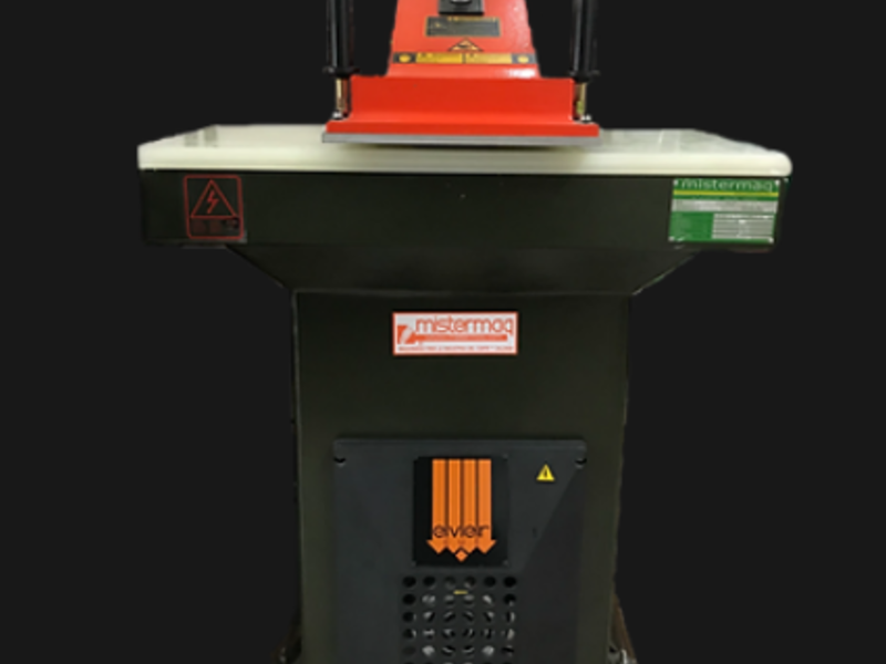  Suajadora 20 Toneladas EVERCUT