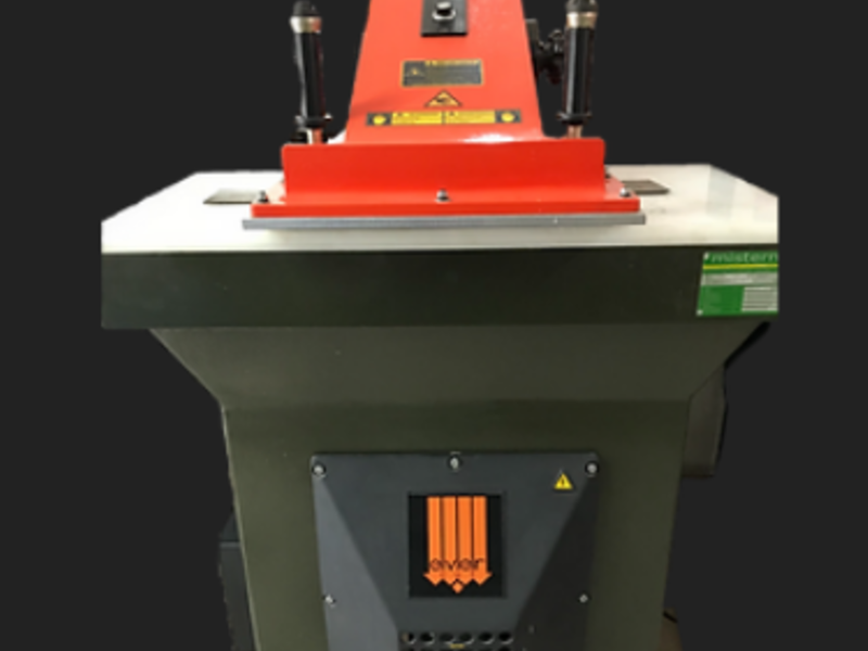  Suajadora 25 Toneladas EVERCUT