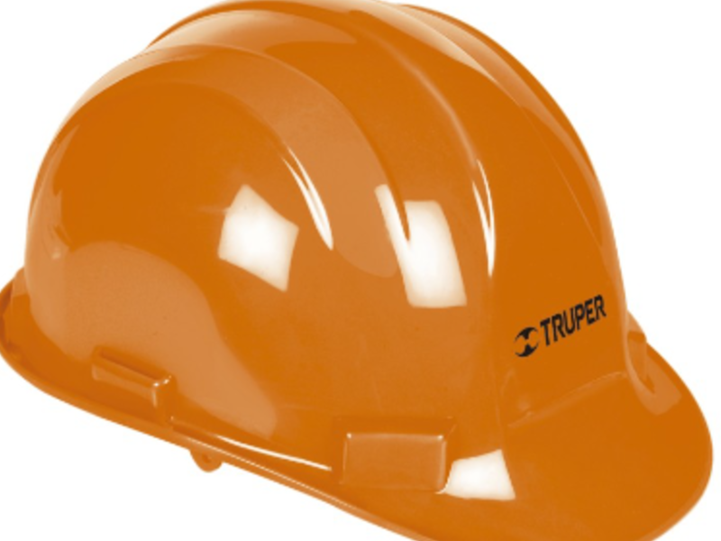 Casco de seguridad Oaxaca