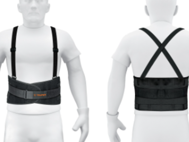Faja de seguridad Oaxaca