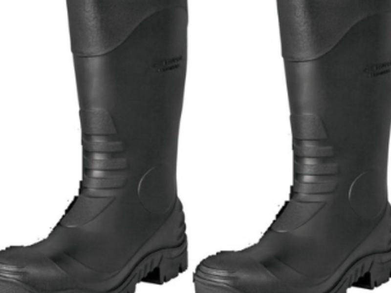 Botas de seguridad industrial Oaxaca