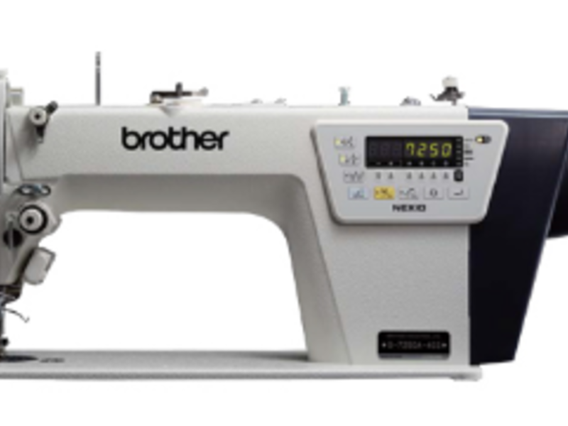 Máquina de coser recta  NEXIO S7250A 405 