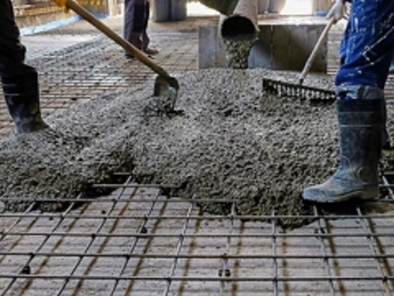 Losas de concreto 